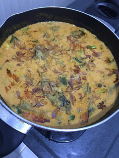 Foto resep Sayur ayam
