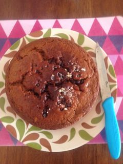 Foto resep Bolu pisang / banana cake