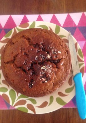 Foto resep Bolu pisang / banana cake