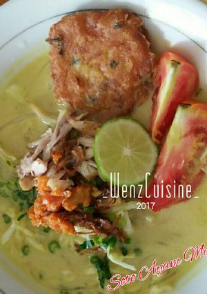 Foto resep Soto Ayam Medan ala borHut 😅😅