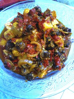 Foto resep Kerang Sambal Mantap