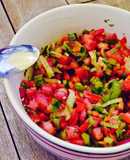 Salsa de Chiles