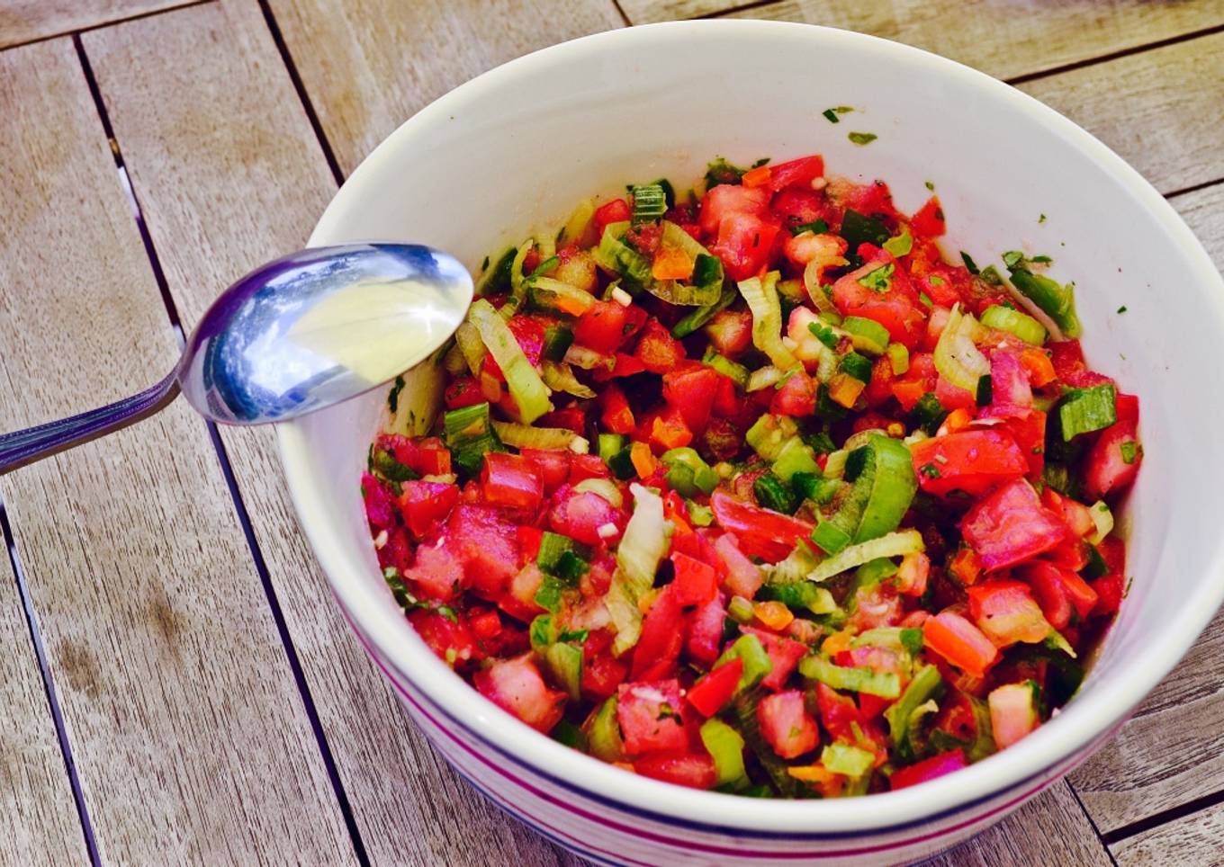 Chili sauce