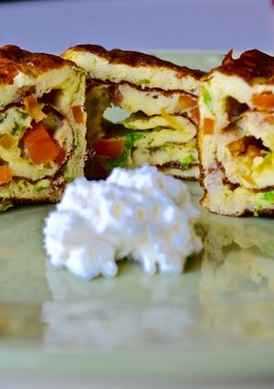Una foto de Egg Rolls