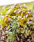 Ensalada de Quinoa e Hinojo
