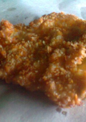 Foto resep Telur dadar crispy cc