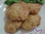 Perkedel Kentang ala Ibu'Q