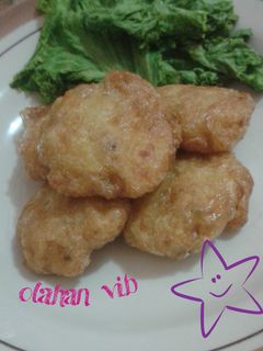Foto resep Perkedel Kentang ala Ibu'Q