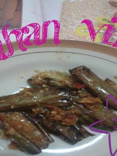 Foto resep Sambal Terong