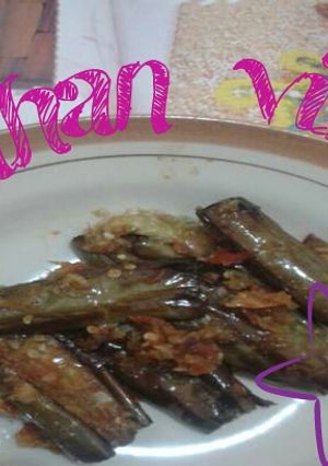 Foto resep Sambal Terong