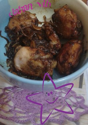 Foto resep Ayam Goreng Mentega Simple