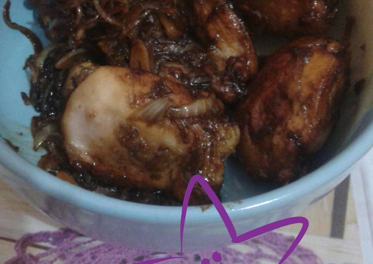 Ayam Goreng Mentega Simple