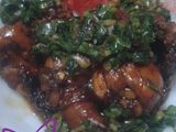 Ayam Kecap ala Mertua