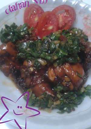 Foto resep Ayam Kecap ala Mertua