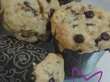 Quick Muffin Ceres Chochochip