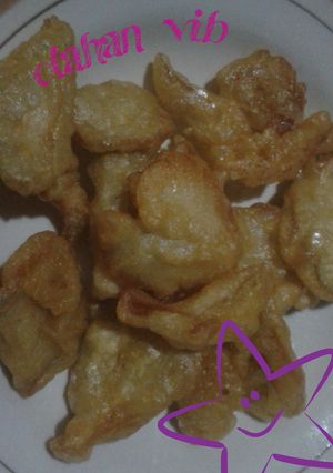 Foto resep Jamur Tiram Kreessss......