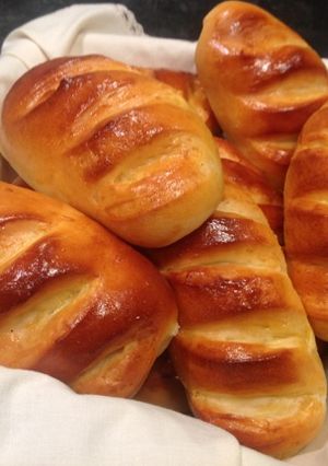 Foto principal de Panecillos de Leche