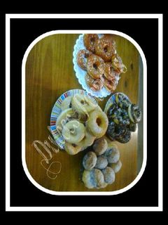 Una foto de Donnuts, Berlinesas y Rosquillas 