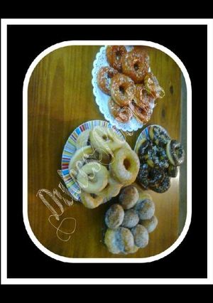 Una foto de Donnuts, Berlinesas y Rosquillas 