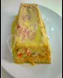 Terrina de vegetales