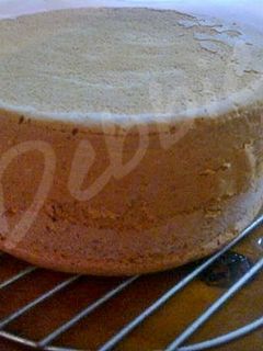 Una foto de Biscuit H2o o ( bizcochuelo de agua )