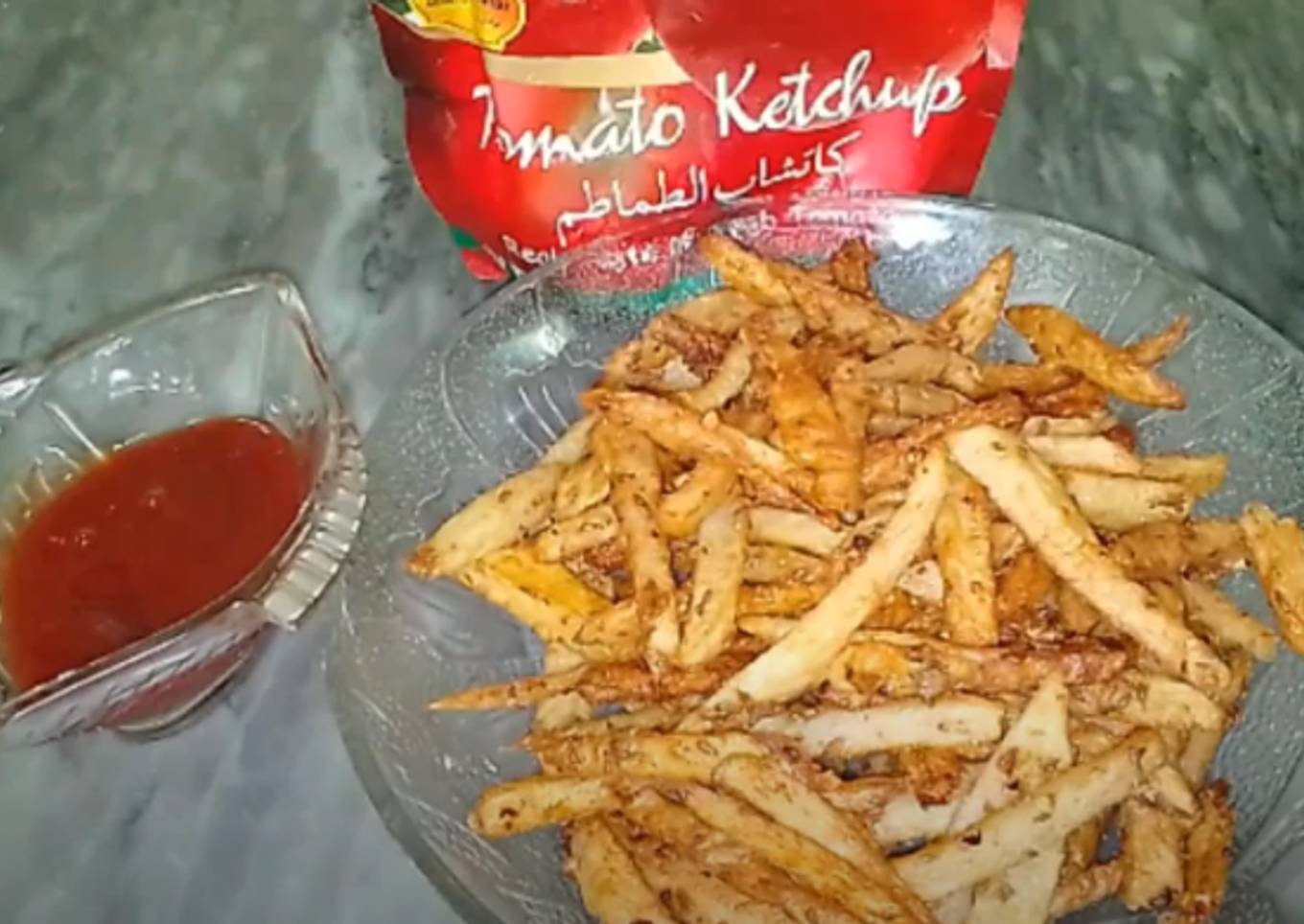 Recipe of Ultimate Finger chips || French Fries Recipe || alu ki chips
|| Snacks Recipe | #Nazliwithkitchen#