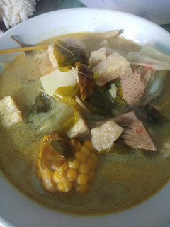 Foto resep Sayur lodeh
