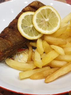 Balatoni hekk recept fotója