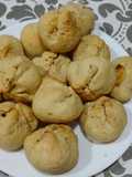 Brocolitos y budín de brócoli