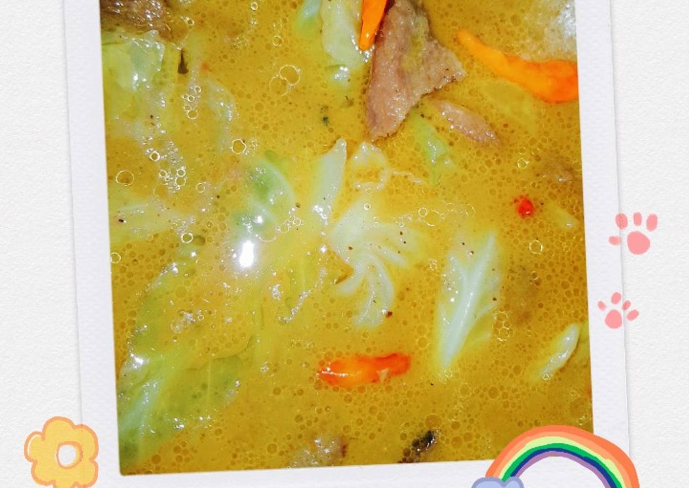 Tongseng Sapi