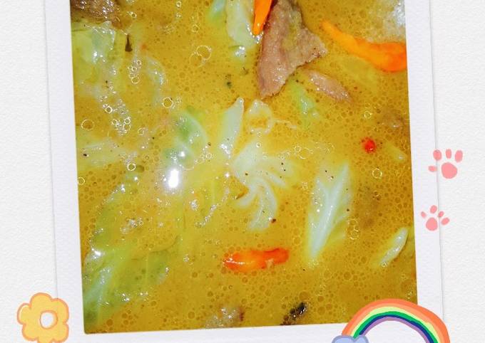 Cara Gampang Menyiapkan Tongseng Sapi Anti Gagal