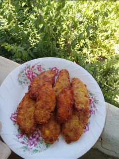 عکسی از دستور کتلت 😋✌