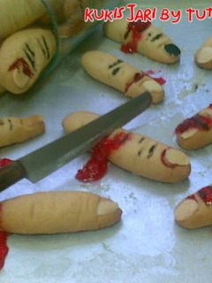 Foto resep Kukis Jari