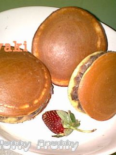 Foto resep Dorayaki