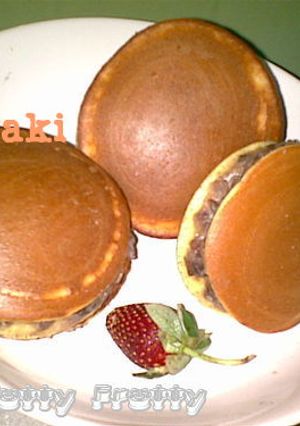 Foto resep Dorayaki