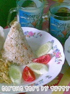 Foto resep Nasi Goreng Teri