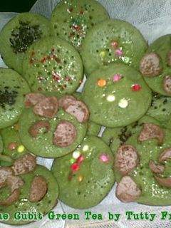 Foto resep Kue Cubit Green Tea