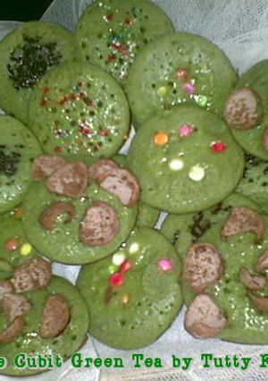 Foto resep Kue Cubit Green Tea