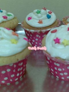 Foto resep Cup Cake Simpel