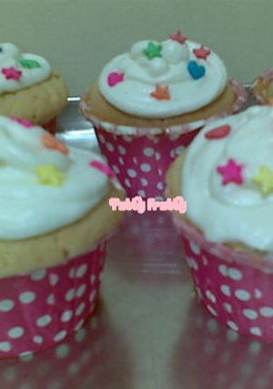 Foto resep Cup Cake Simpel
