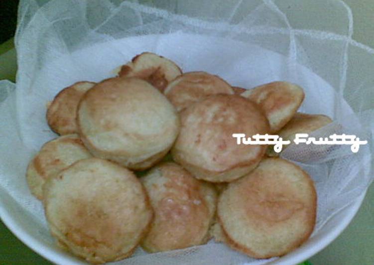 Resep Kue Khamir Keju, Bisa Manjain Lidah