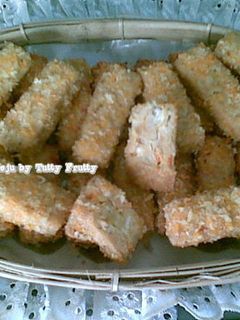Foto resep Nugget Tempe Keju