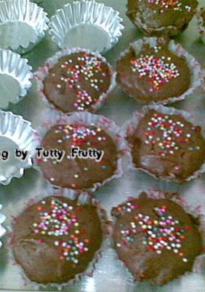 Foto resep Brownies Kering