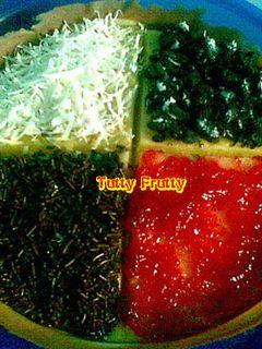 Foto resep Martabak Manis 4 Rasa