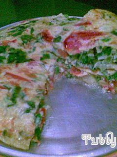 Foto resep Dadar Tomat