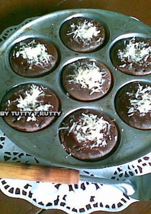 Foto resep Cubit Brownies