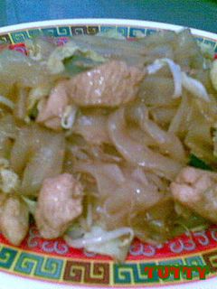 Foto resep Kwetiau Goreng Ayam