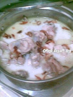 Foto resep Opor Ayam