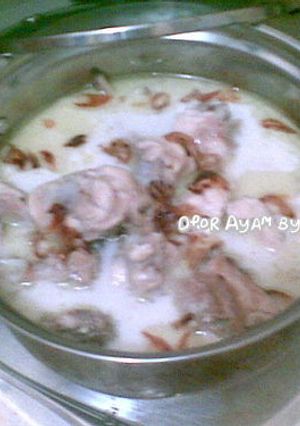 Foto resep Opor Ayam