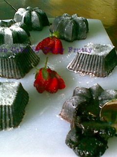 Foto resep Steamed Lava Cake